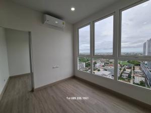 Sale DownCondoBang kae, Phetkasem : Urgent down payment sale, owner sells himself, Supalai Loft, Phasi Charoen Station, 1 bedroom, high floor, special price.