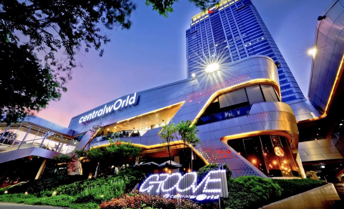 ให้เช่าร้านค้า ร้านอาหารสยาม จุฬา สามย่าน : Rental / Selling : Nighclub and Bar in GROOVE CENTRAL WORLD , Ready to operate , 300 sqm ปล่อยเช่า / เซ้ง : ร้านเหล้านั่งชิลใน GROOVE CENTRAL WORLD พร้อมอุปกรณ์ เปิดต่อได้ทันที , ขนาด 300 ตรม 🔥🔥Rental : 500,000 THB / Month 🔥🔥🔥🔥Take Over Fee : 3,900,000 TH