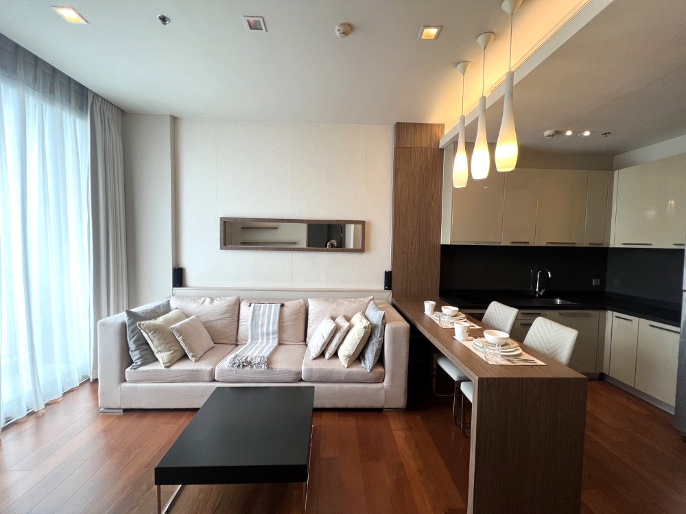 For SaleCondoSukhumvit, Asoke, Thonglor : Quattro by San sale with tenant 51,600 net /month, south view.