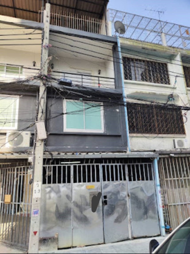 For RentHome OfficeSathorn, Narathiwat : Home office or townhome  for rent, Soi Chan 44, Chan Road.