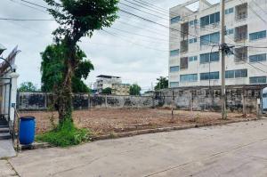 For SaleLandEakachai, Bang Bon : Land for sale, already filled, 145.40 square wah, Ekachai Road, Bang Bon Nuea, Soi Ekachai 130.