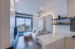 ให้เช่าคอนโดอ่อนนุช อุดมสุข : Ideo Mobi Sukhumvit 66/ 15th FloorSize: 54 sq.m. 2 Bedrooms, 1 Bathroom