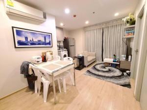 For RentCondoThaphra, Talat Phlu, Wutthakat : ***Condo for Rent : Ideo Sathorn-Thapra  2 Bed 1 Bath High floor Fully furnished Near BTS Phonimit***