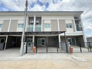 For RentTownhouseKhon Kaen : Ton991 for rent Apitown Village Airport, if interested, contact Khun Ton 061-4925950 Line ID suriya2025