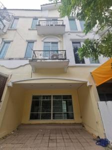 For SaleTownhouseEakachai, Bang Bon : Townhome for sale, The Beato, 3 floors, Kamnan Maen Soi 3, suitable for a home office, near the market, community area.