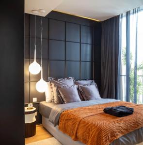 For RentCondoSukhumvit, Asoke, Thonglor : For Rent condo 2 bedrooms at Noble Around 33 near BTS BTS Phrom PhongPet Fully furnished Ready to move in Rental 65,000 THB./ Month