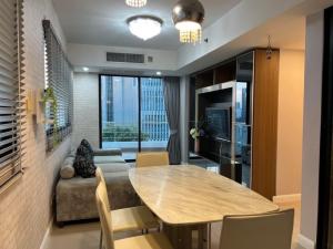 For RentCondoSukhumvit, Asoke, Thonglor : For rent, Supalai Premier Place Asoke, fully furnished, 110 sq m., 2 bedrooms, 40,000 per month.