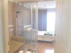 For RentCondoPattanakan, Srinakarin : #b3630 Condo for rent Lumpini Ville Phatthanakan-New Phetchaburi Road.