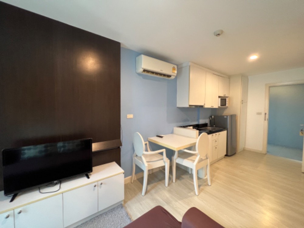 For RentCondoNawamin, Ramindra : 🏢 Condo for rent, Parc Exo Kaset-Nawamin, Building E, room ready to move in.