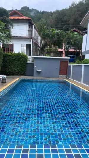 For RentHousePhuket : Villa 3 bedroom at kata