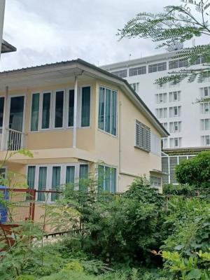 For RentHouseYaowarat, Banglamphu : 2-story detached house for rent, Bang Lamphu area