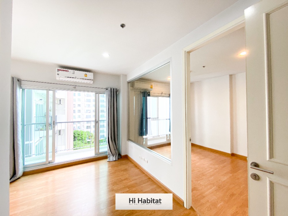 For SaleCondoBang kae, Phetkasem : [Urgent sale] Empty room, 1 bedroom, 35 sq m., price 2.49 million baht, The Parkland Phetkasem, opposite The Mall Bang Khae, next to Lak Song MRT.