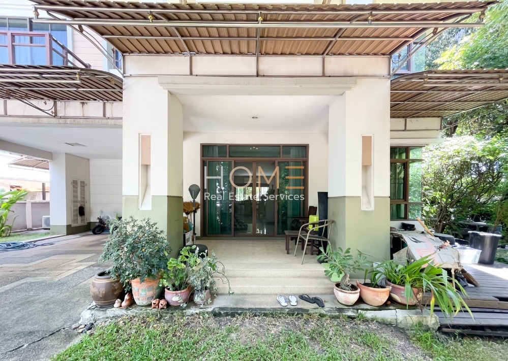 For SaleHouseBangna, Bearing, Lasalle : Good condition, ready to move in ✨ Single house, Setthasiri Bangna - Wongwaen / 4 bedrooms (for sale), Setthasiri Bangna - Wongwaen / Detached House 4 Bedrooms (FOR SALE) CJ446