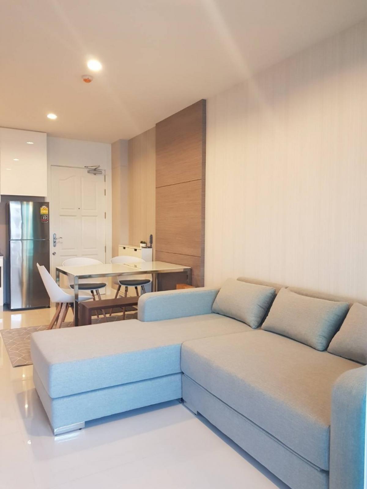 For RentCondoHuahin, Prachuap Khiri Khan, Pran Buri : Luxurious condo for rent next to the beach, the energy Seaside City project, Kanlapapruek Zone, Cha-am, 3rd floor.