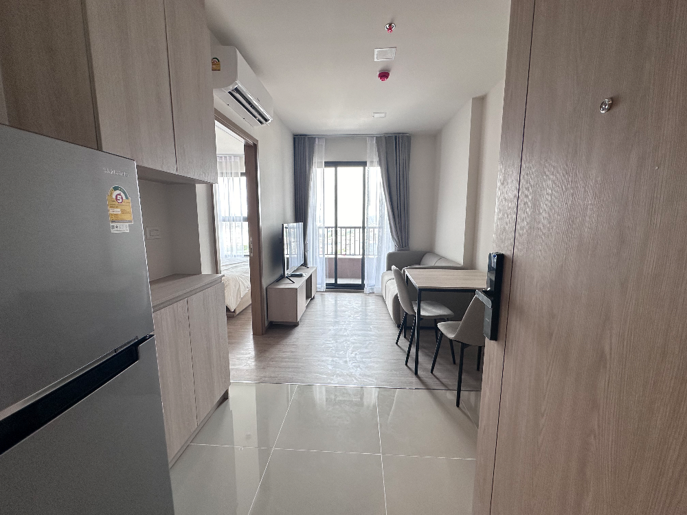 For RentCondoOnnut, Udomsuk : Condo for rent, Nia by Sansiri, BTS On Nut, for rent 16,000, 1 bedroom, 1 bathroom, 29 sq m, complete furniture and appliances”