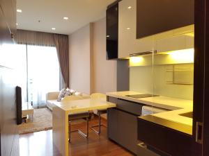 For RentCondoRatchadapisek, Huaikwang, Suttisan : For Rent Ivy Ampio Condominium