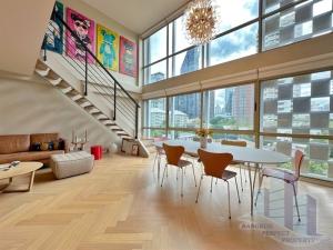 For SaleCondoSukhumvit, Asoke, Thonglor : 4 bedrooms Duplex at S47, Sukhumvit 47 For Sale