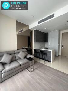 For RentCondoSukhumvit, Asoke, Thonglor : The Esse Asoke for Rent 1 Bedroom 1 Bathroom