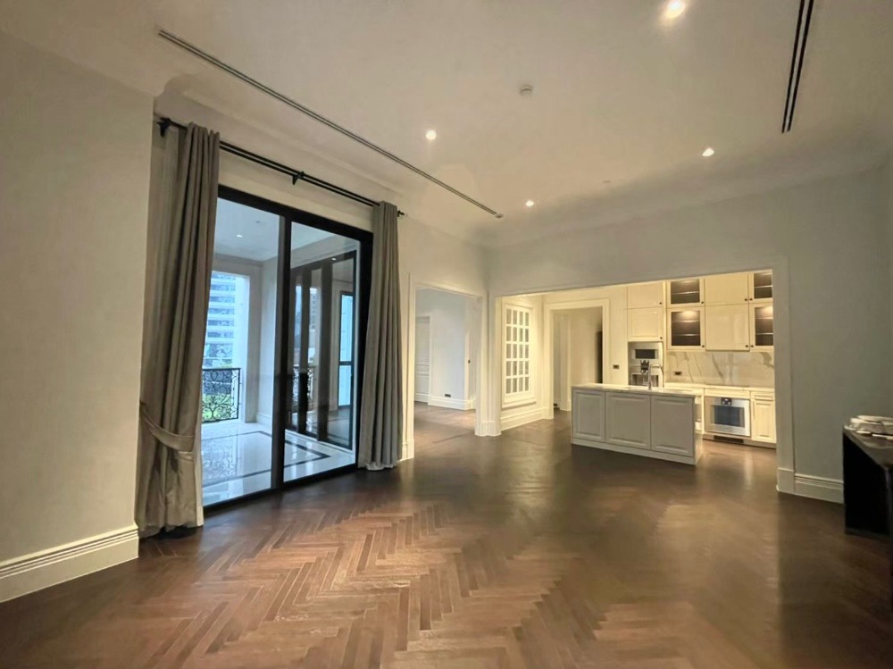 For SaleCondoWitthayu, Chidlom, Langsuan, Ploenchit : 98 Wireless🔸️Special Price🔸️Duplex Penthouse✨️Unblock View 250sqm 3Bed