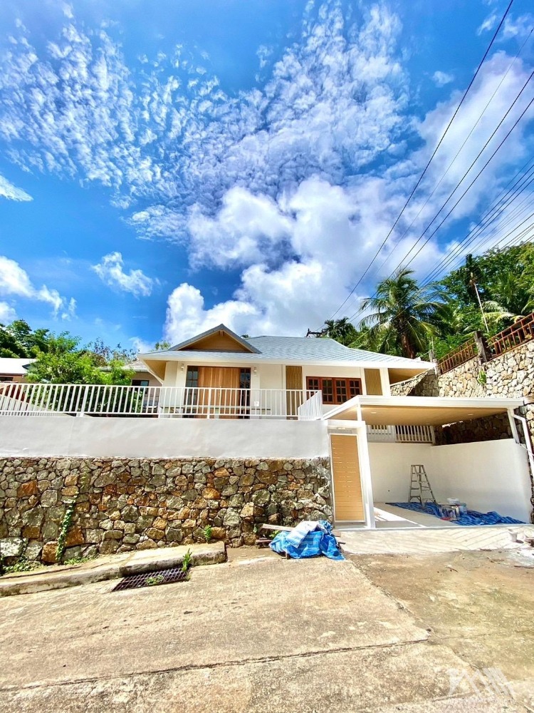 ขายบ้านภูเก็ต : บ้านสวนเนรมิต ฮิลล์ กะทู้ / House Kathu, Phuket