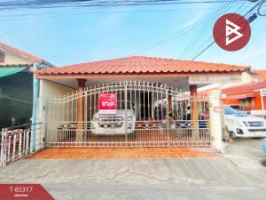 For SaleTownhouseChachoengsao : Townhouse for sale Baan Suay Nam Sai Project, Bang Pakong, Chachoengsao