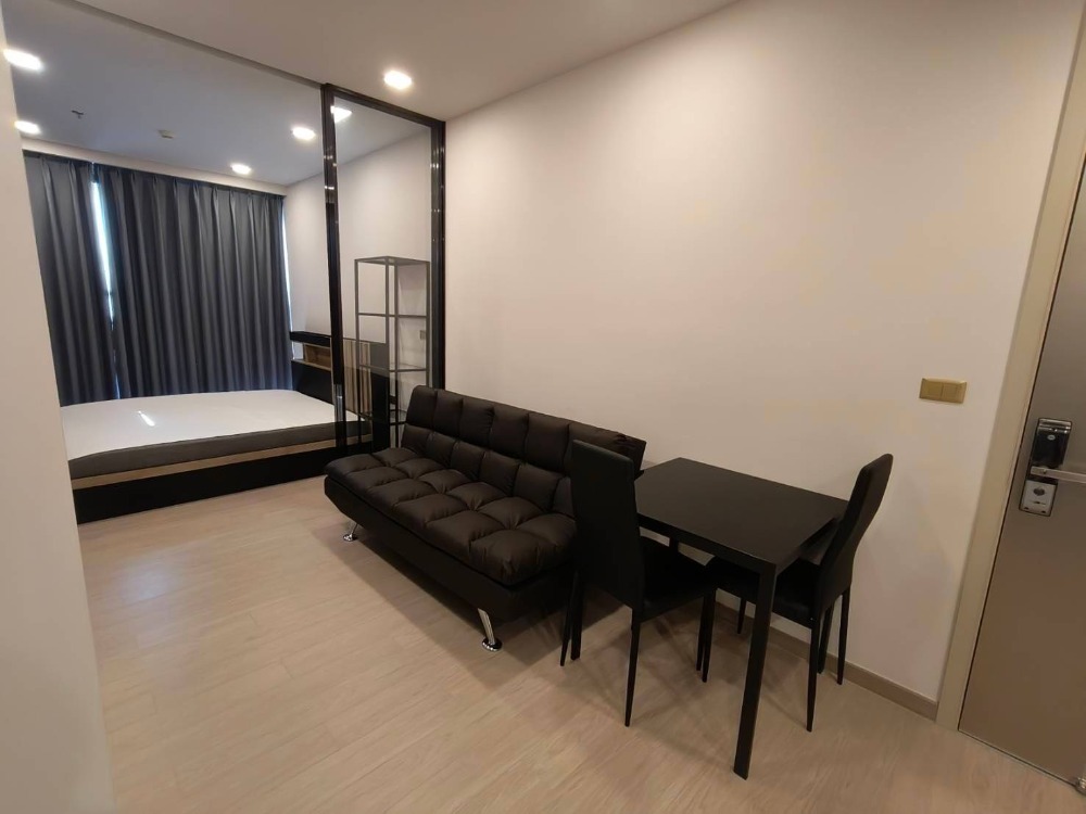 For RentCondoRama9, Petchburi, RCA : P-139587 🏢Condo for for rent One 9 Five Asoke - Rama 9 fully furnished (Confirm again when visit). 🔥🔥🔥