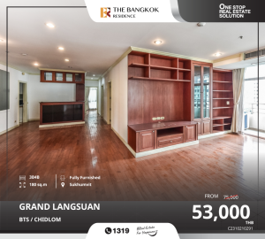 For RentCondoWitthayu, Chidlom, Langsuan, Ploenchit : High Rise Condo Grand Langsuan near BTS Chidlom. High Rise Condo Grand Langsuan near BTS Chidlom.