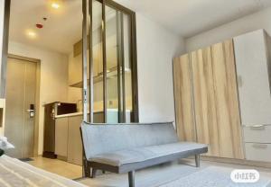 ให้เช่าคอนโดพระราม 9 เพชรบุรีตัดใหม่ RCA : Rent Studio 28sqm. 17,500 @Life Asoke Rama9