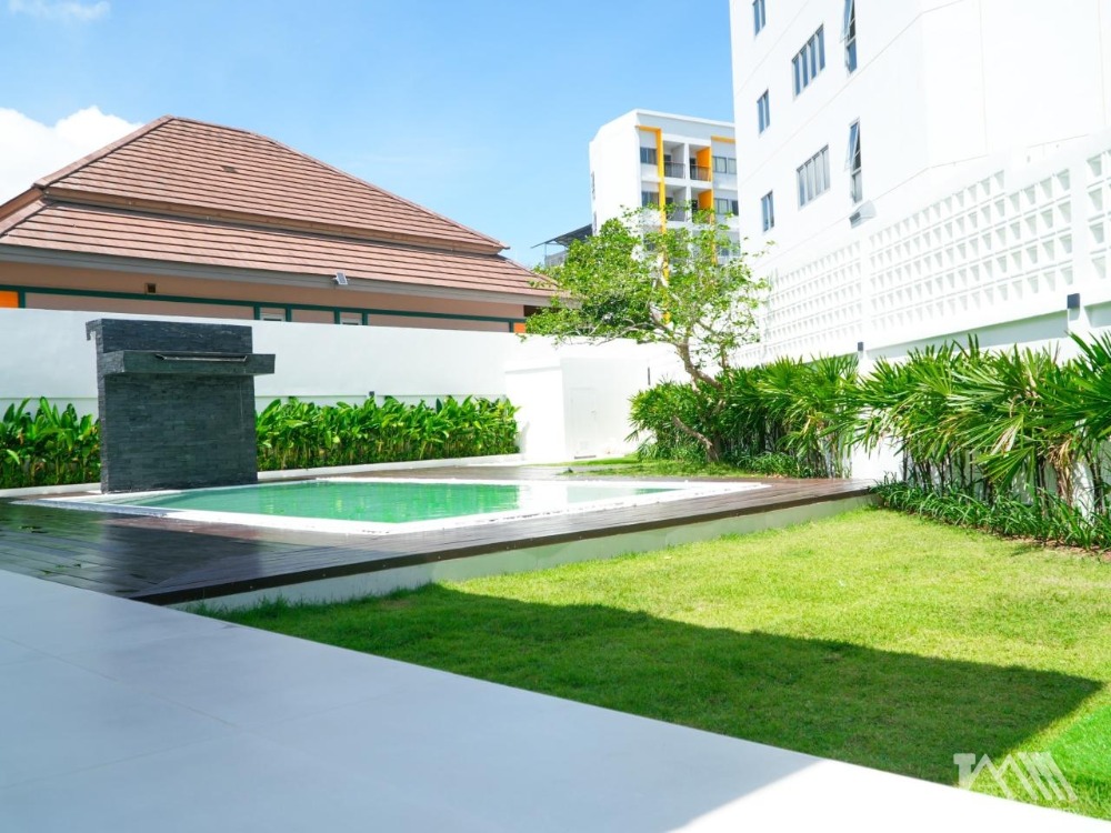 ขายบ้านภูเก็ต : หมู่บ้านเจ้าฟ้าการ์เด้นโฮม 5, วิชิต / Poolvilla Town, Phuket