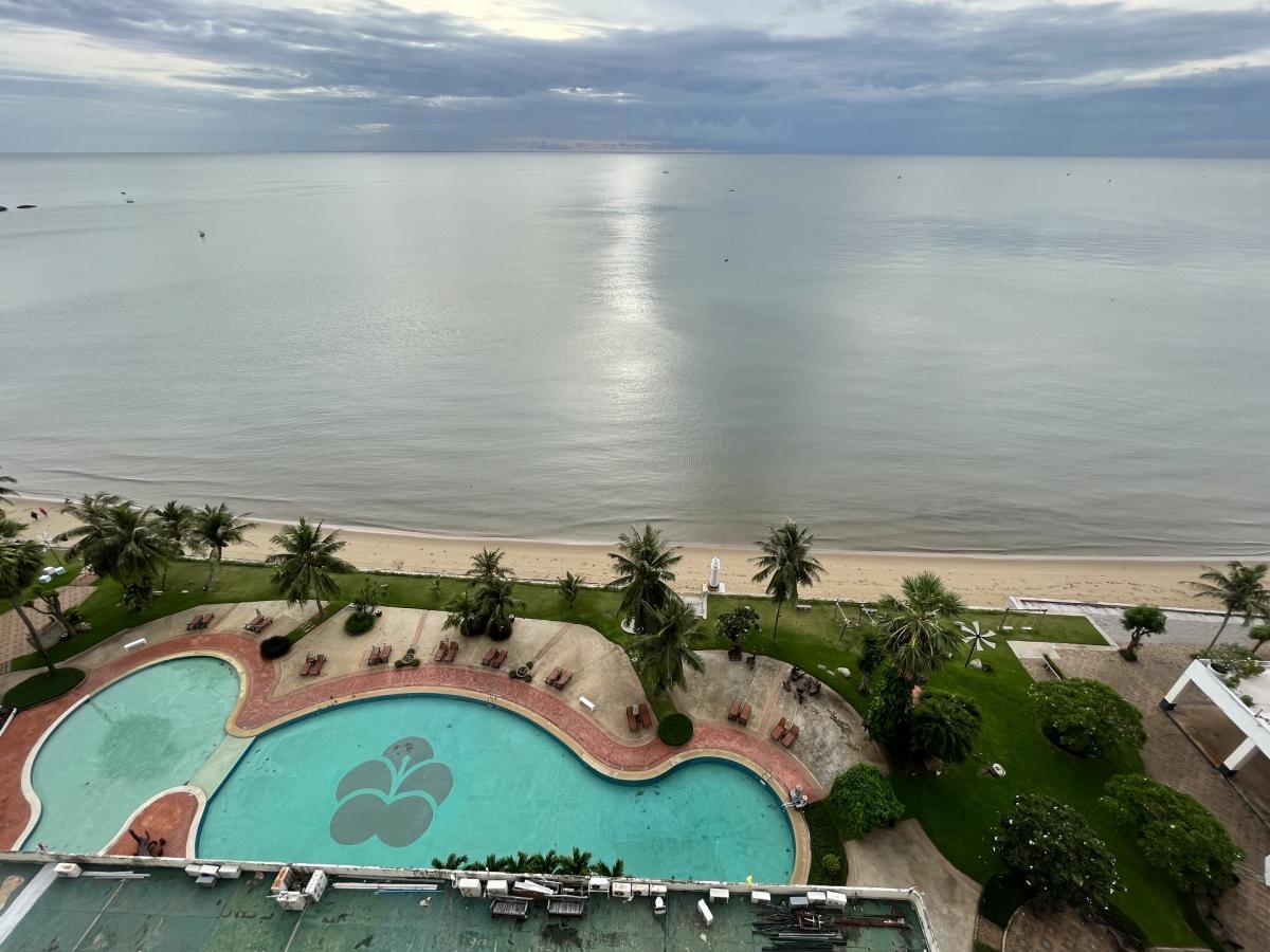 For SaleCondoHuahin, Prachuap Khiri Khan, Pran Buri : For Sale !! Condo 2 Beds in MILFORD PARADISE HUAHIN