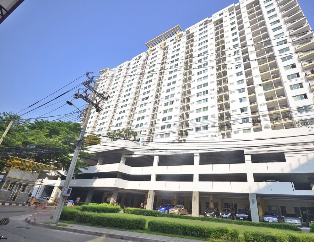 For SaleCondoThaphra, Talat Phlu, Wutthakat : FOR SALE condo , City Home Tha – Phra , MRT-Tha Phra , Tha Phra , Bangkok Yai , Bangkok , CX-75002