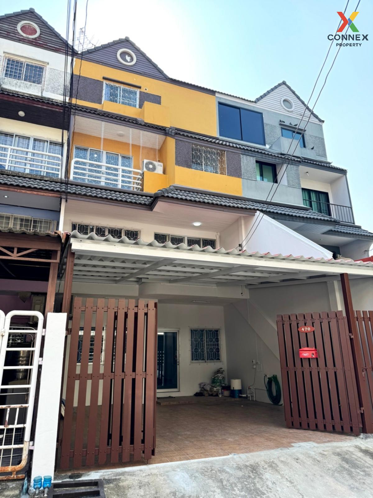 For SaleTownhousePattanakan, Srinakarin : For Sale Townhouse/Townhome  , Varathorn Ville Pattanakarn 44 , Suan Luang , Suan Luang , Bangkok , CX-98941