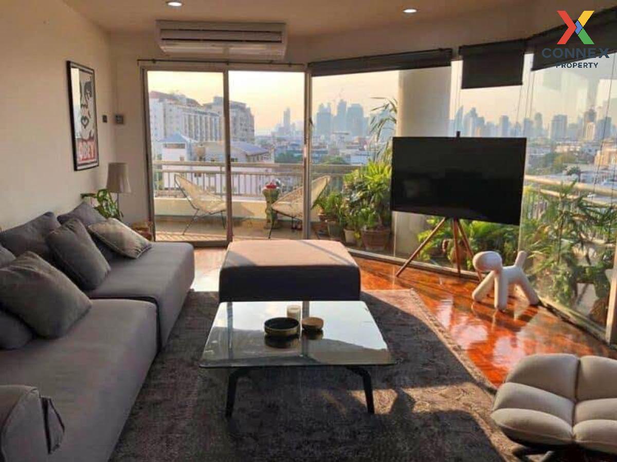 For SaleCondoOnnut, Udomsuk : For Sale PB Penthouse 2 , nice view , Phra Khanong Nuea , Watthana , Bangkok , CX-98491