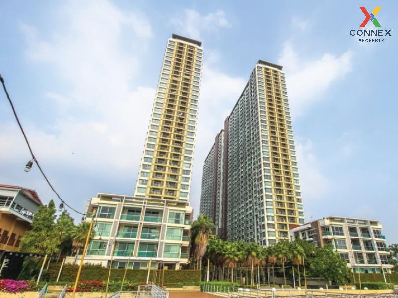 For SaleCondoRama3 (Riverside),Satupadit : For Sale Condo , Lumpini Park Riverside Rama 3 , Bang Phong Phang , Yannawa , Bangkok , CX-91419