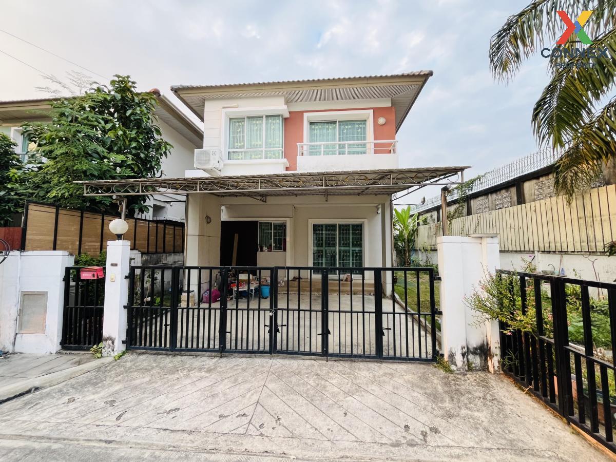 For SaleHouseRama5, Ratchapruek, Bangkruai : For Sale House , Chuanchuen Rama 7 – Sirintorn , corner unit , Bang Kruai , Bang Kruai , Nonthaburi , CX-98990