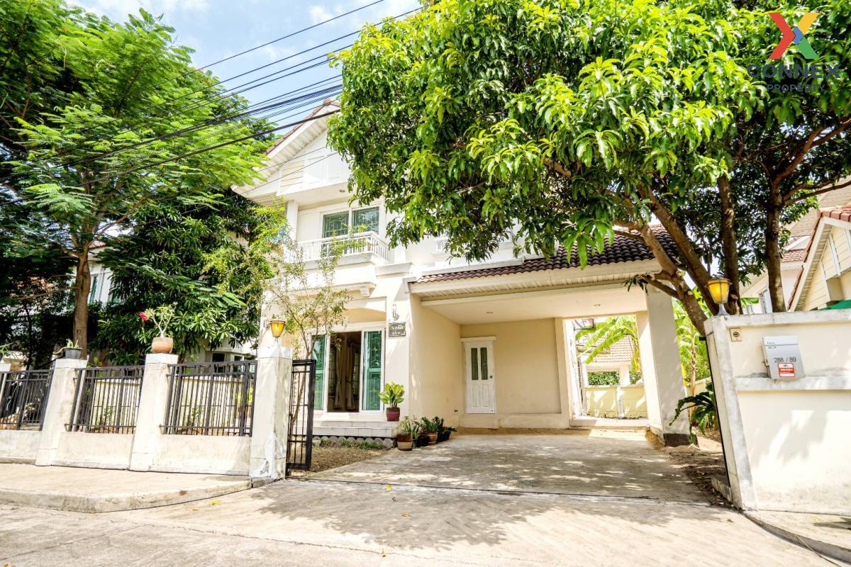 For SaleHouseMin Buri, Romklao : For Sale House , Perfect Park Suvarnabhumi , nice view , Min Buri , Min Buri , Bangkok , CX-99477