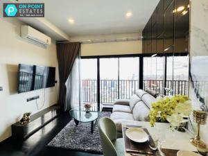 For RentCondoSukhumvit, Asoke, Thonglor : Park Origin Thonglor for Rent 2 Bedrooms 1 Bathroom