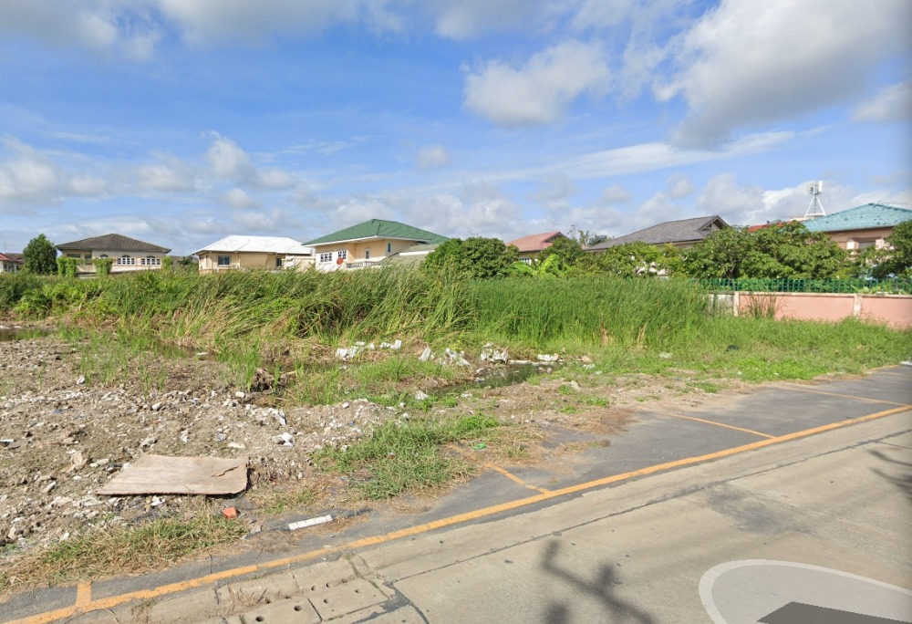 For RentLandRathburana, Suksawat : 2 rai vacant land opposite hitech basketball club