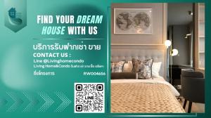 For RentCondoWitthayu, Chidlom, Langsuan, Ploenchit : For rent Life One Wireless LH-RW004656