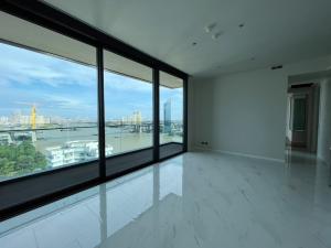 For RentCondoRama3 (Riverside),Satupadit : For Rent condo 2 bedrooms at Canapaya Residences Pet friendly River view Near Central Rama 3 Ready to move in Rental 75,000 THB./ Month