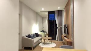 For RentCondoWitthayu, Chidlom, Langsuan, Ploenchit : Muniq Langsuan for rent, Luxury Condo near to BTS Chidlom