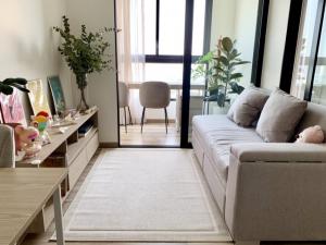 For SaleCondoWongwianyai, Charoennakor : Condo unit for sale, Niche Mono Charoen Nakhon (Chao Phraya River view Asiatique and Icon Siam) Full Furnished!!! by SB Design