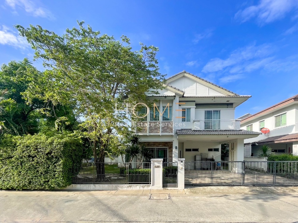 For SaleHouseRama5, Ratchapruek, Bangkruai : Manthana Chaengwattana Ratchapruek / 4 Bedrooms (SALE), Manthana Chaengwattana Ratchapruek / 4 Bedrooms (SALE) GAMET478