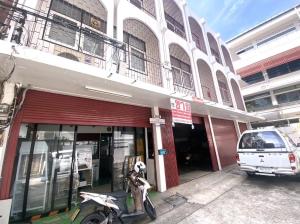 For SaleShophouseRama3 (Riverside),Satupadit : Commercial building, Sathu Pradit 19, Rama 3, warehouse, office for rent, office