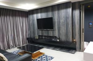 For RentCondoRama3 (Riverside),Satupadit : 💥🎉Hot deal. Star View Rama 3 [Star View Rama 3] Beautiful room, good price, convenient travel, complete furniture, ready to move in immediately, make an appointment to see the room.