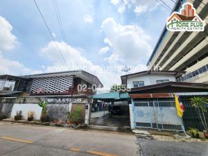 For SaleHousePinklao, Charansanitwong : 2-story detached house Charansanitwong Road, Soi 41 Bang Khun Non MRT