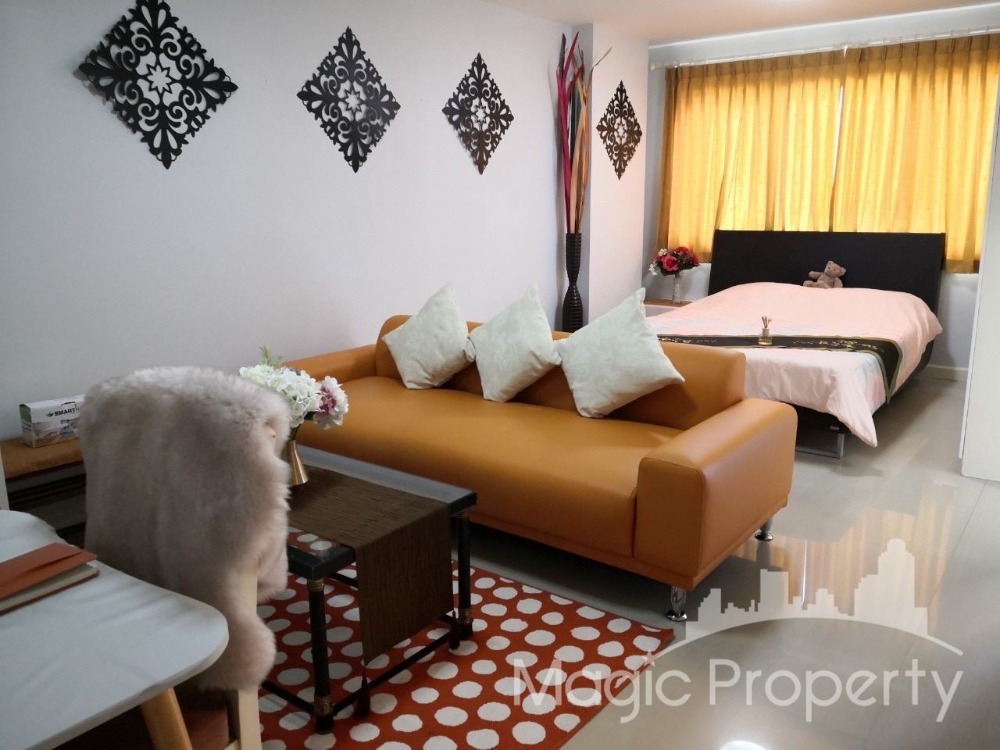 For RentCondoSukhumvit, Asoke, Thonglor : Studio For Rent in Condo One Thonglor, Khlong Toei, Bangkok