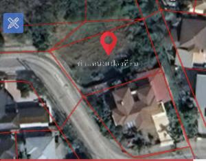 For SaleLandKhon Kaen : ❤️❤️Selling beautiful land, near Pimanchon Village 2, Mueang District, Khon Kaen Province, size 1 ngan 71.2 sq.w., price only 7.5 million (43,808 baht per sq.w.), interested, line tel 0859114585 ❤️🙏🏻Suitable for building a house, residence, coffee shop, l