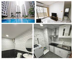 For RentCondoRama3 (Riverside),Satupadit : 🔥 For Rent 🔥 SV City Rama 3 (2 Beds 1 baths)