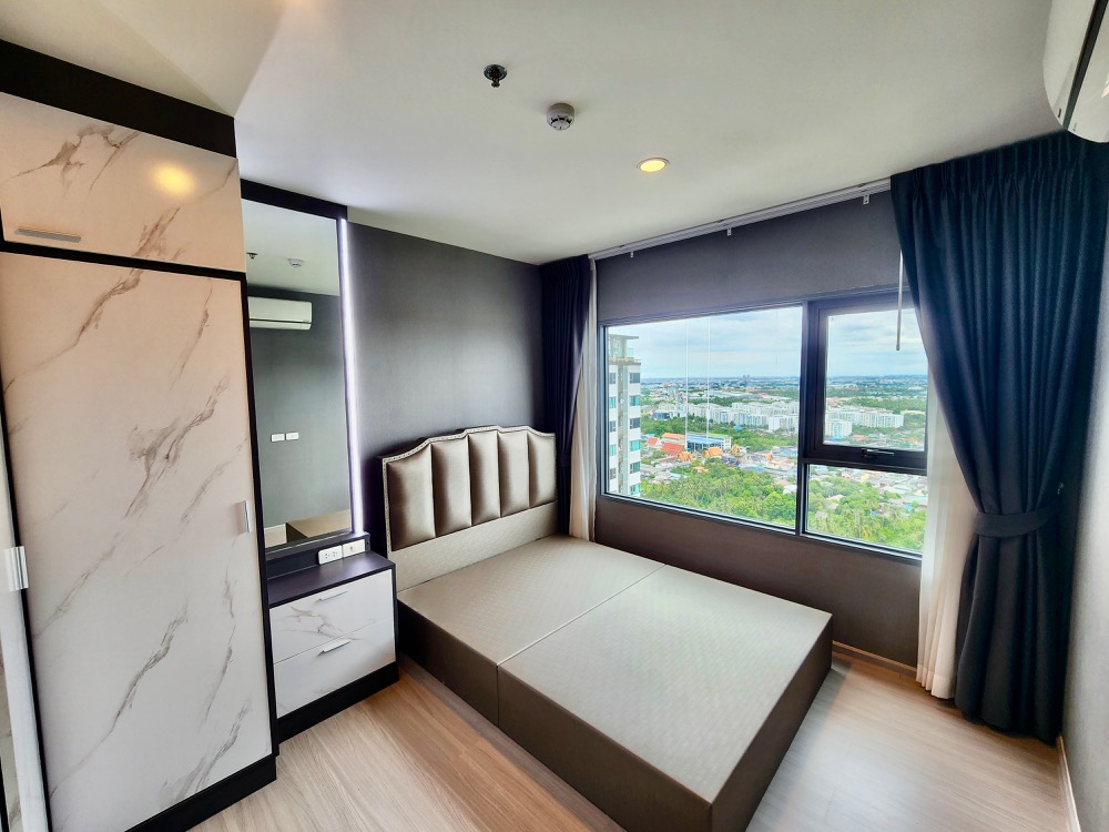 For SaleCondoThaphra, Talat Phlu, Wutthakat : 🔥Urgent sale, Aspire Sathorn-Ratchaphruek, beautiful room, new furniture. Never rented out, free transfer